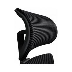 Офисное кресло GT Racer B-121A Black Фото 10