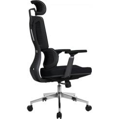 Офисное кресло GT Racer B-121A Black Фото 2