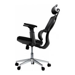 Офисное кресло GT Racer B-121A Black Фото 6