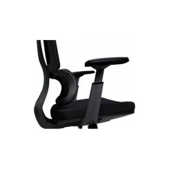 Офисное кресло GT Racer B-121A Black Фото 8