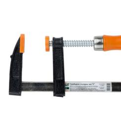 Струбцина Grad столярная тип F 150x50мм Фото 1