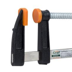 Струбцина Grad столярная тип F 150x50мм Фото 2