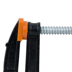 Струбцина Grad столярная тип F 150x50мм Фото 4