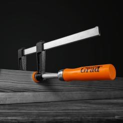 Струбцина Grad столярная тип F 150x50мм Фото 6