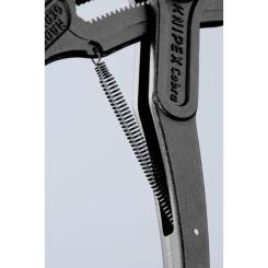 Клещи KNIPEX сантехнические Cobra matic с пружиной Фото 2