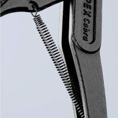 Клещи KNIPEX сантехнические Cobra matic с пружиной Фото 3