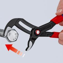 Клещи KNIPEX сантехнические Cobra QuickSet Фото 3