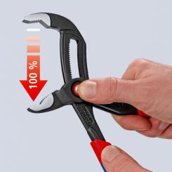 Клещи KNIPEX сантехнические Cobra QuickSet Фото 4