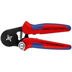 Зажим для клемм KNIPEX з автоналаштуванням Фото