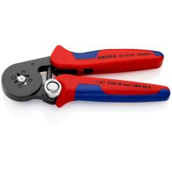 Зажим для клемм KNIPEX з автоналаштуванням Фото 1