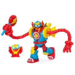 Игровой набор SuperThings S – Супербот Шугарфан Фото 2