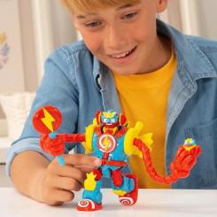Игровой набор SuperThings S – Супербот Шугарфан Фото 5
