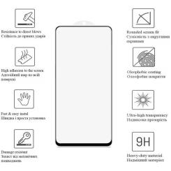 Стекло защитное Drobak Google Pixel 8 Black Frame A+ Фото 1