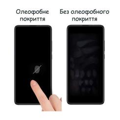 Стекло защитное Drobak Realme C51 Black Фото 5