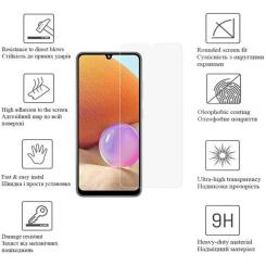 Стекло защитное Drobak Samsung Galaxy A05 Фото 1