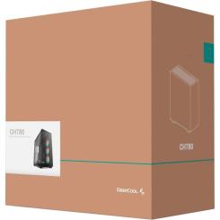 Корпус для ПК Deepcool CH780 Black Фото 11