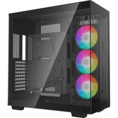 Корпус для ПК Deepcool CH780 Black Фото 1
