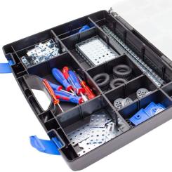 Конструктор Eitech Школьный строительный комплект 2 Фото 2