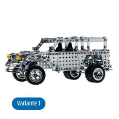 Конструктор Eitech Пикап Фото 2