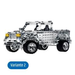 Конструктор Eitech Пикап Фото 3