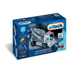 Конструктор Eitech Автобетоносмеситель Фото