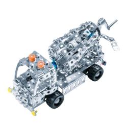 Конструктор Eitech Автобетоносмеситель Фото 1