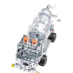 Конструктор Eitech Автобетоносмеситель Фото 3