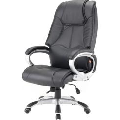 Офисное кресло Аклас Монсан Чорний Фото