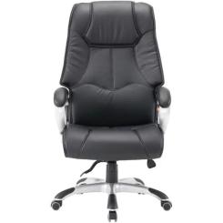 Офисное кресло Аклас Монсан Чорний Фото 1