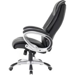 Офисное кресло Аклас Монсан Чорний Фото 3