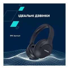 Наушники Canyon OnRiff 10 ANC Bluetooth Black Фото 6