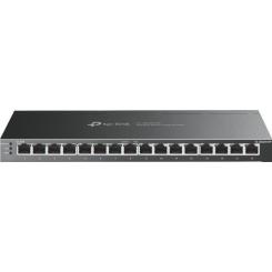 Коммутатор сетевой TP-Link TL-SG2016P Фото