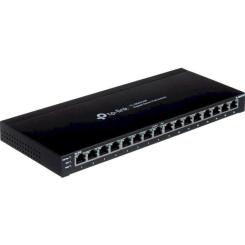 Коммутатор сетевой TP-Link TL-SG2016P Фото 1