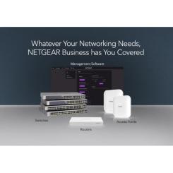 Коммутатор сетевой Netgear GS348-100EUS Фото 4