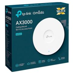 Точка доступа Wi-Fi TP-Link EAP650 Фото 5
