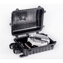 Муфта оптическая RCI FOSC-BHS-02/96-1-12 (S023) Фото 4