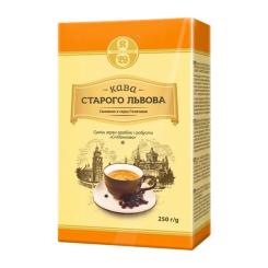 Кофе Старого Львова "Сніданкова" молотый 250 г Фото