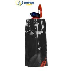 Бутылка для воды XoKo ChildCare 001 Black Фото