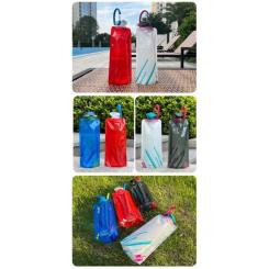 Бутылка для воды XoKo ChildCare 001 Black Фото 7