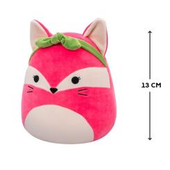 Мягкая игрушка Squishmallows Лиса Пейтон 13 см Фото 1