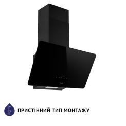 Вытяжка кухонная Minola HVS 6224 BL 700 LED Фото 1