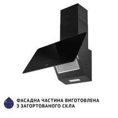 Вытяжка кухонная Minola HVS 6224 BL 700 LED Фото 3