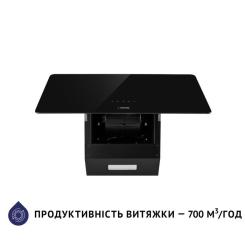 Вытяжка кухонная Minola HVS 6224 BL 700 LED Фото 4
