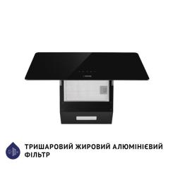 Вытяжка кухонная Minola HVS 6224 BL 700 LED Фото 5