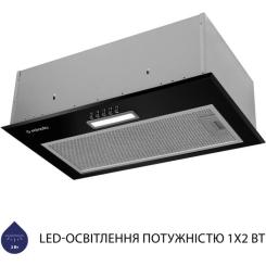 Вытяжка кухонная Minola HBI 5214 BL 700 LED Фото 2