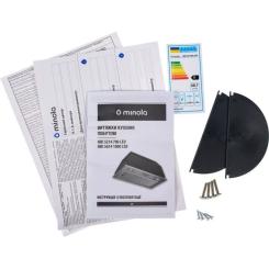 Вытяжка кухонная Minola HBI 5214 BL 700 LED Фото 8