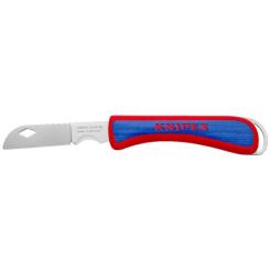 Нож монтажный KNIPEX электрика складной Фото 1
