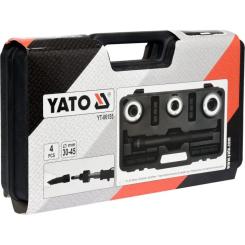 Автомобильный съемник Yato рулевых тяг Фото 3