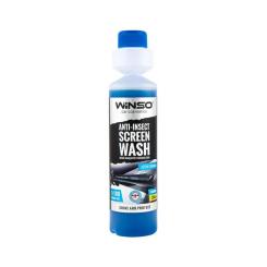 Омыватель автомобильный WINSO Anti-Insect Screen Wash Ocean 250 мл Фото