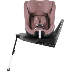 Автокресло Britax-Romer SWIVEL Dusty Rose Фото 6